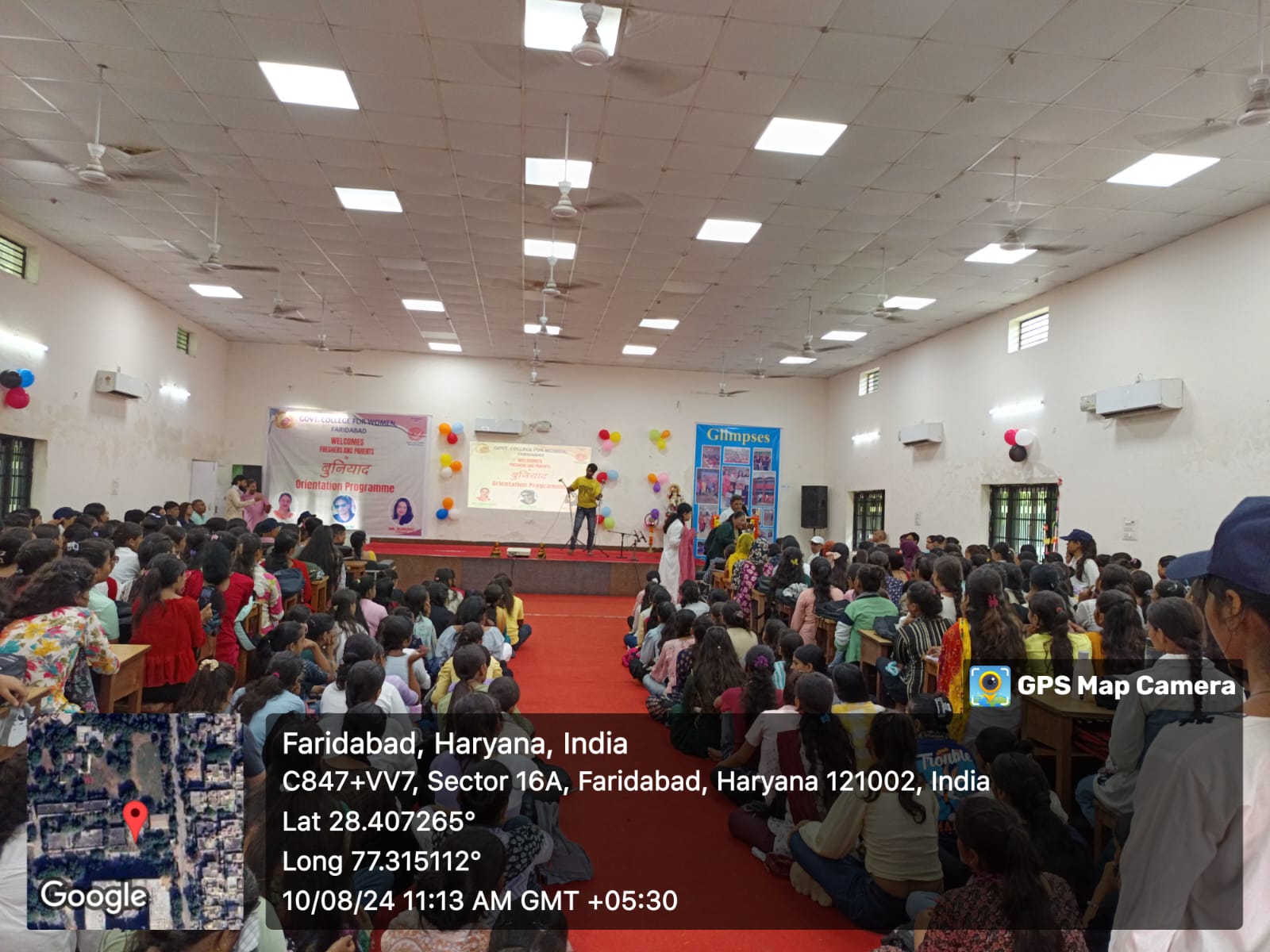 College Banner 3